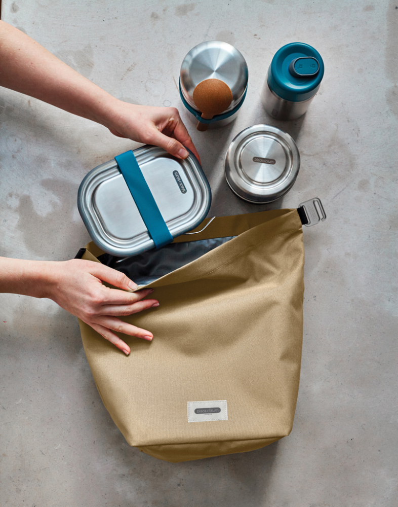 Black+Blum 6.7L insulated Lunch/Cooler Bag [12]