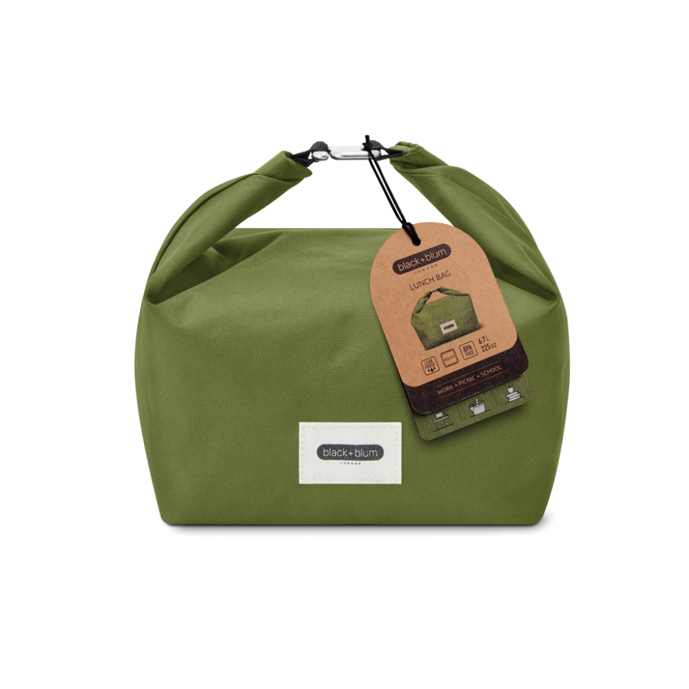 Black+Blum 6.7L insulated Lunch/Cooler Bag [22]