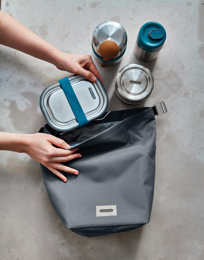 Black+Blum 6.7L insulated Lunch/Cooler Bag [12]