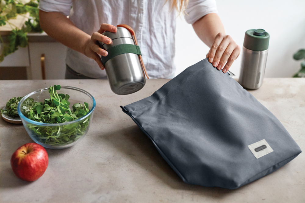 Black+Blum 6.7L insulated Lunch/Cooler Bag [20]