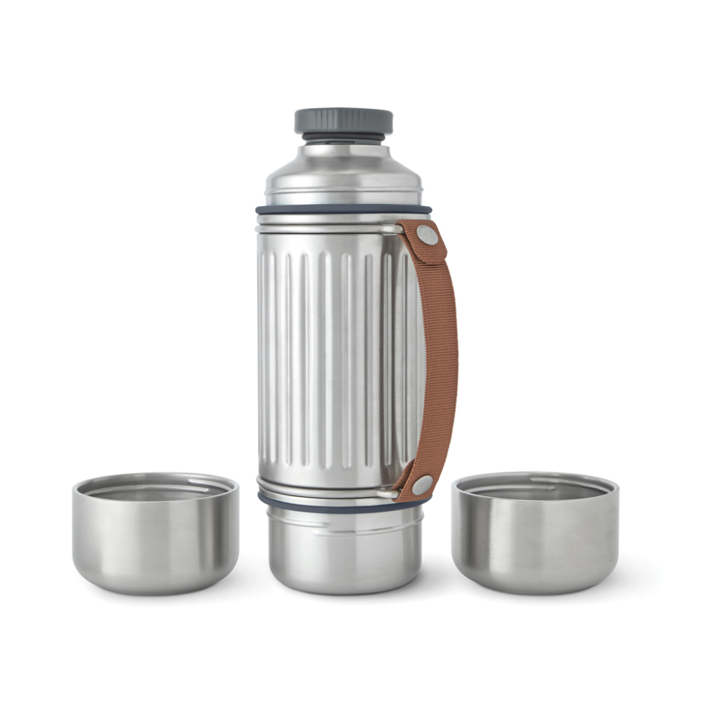 Termos din oțel inoxidabil Black+Blum – 1L [4]
