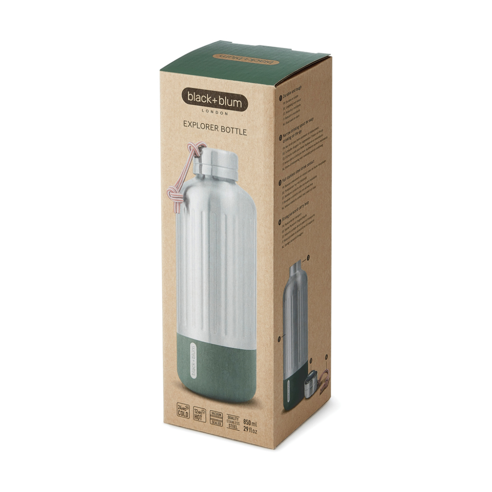 Black+Blum Explorer Insulated Bottle Large 850ml [16]