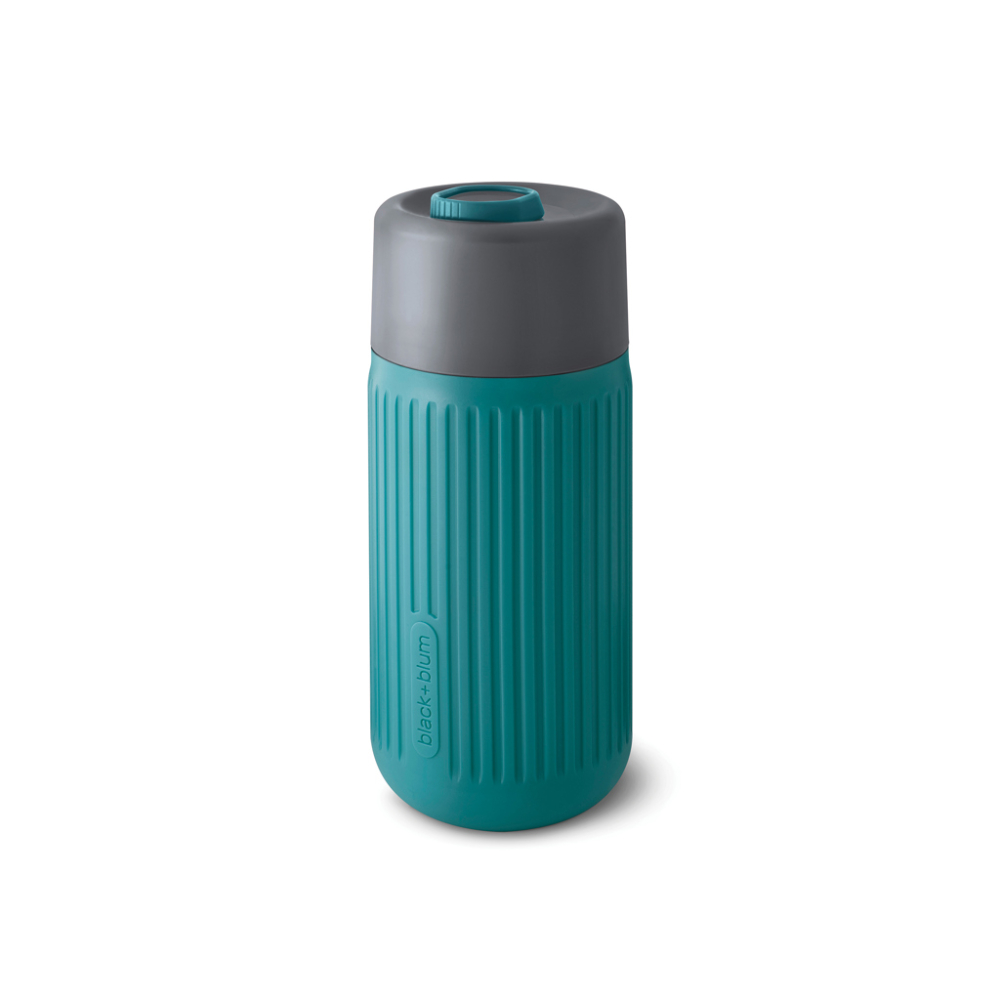 Cană Black+Blum din sticlă borosilicată  340ML [2]