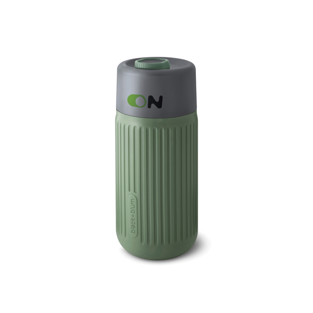 Cană Black+Blum din sticlă borosilicată  340ML [5]