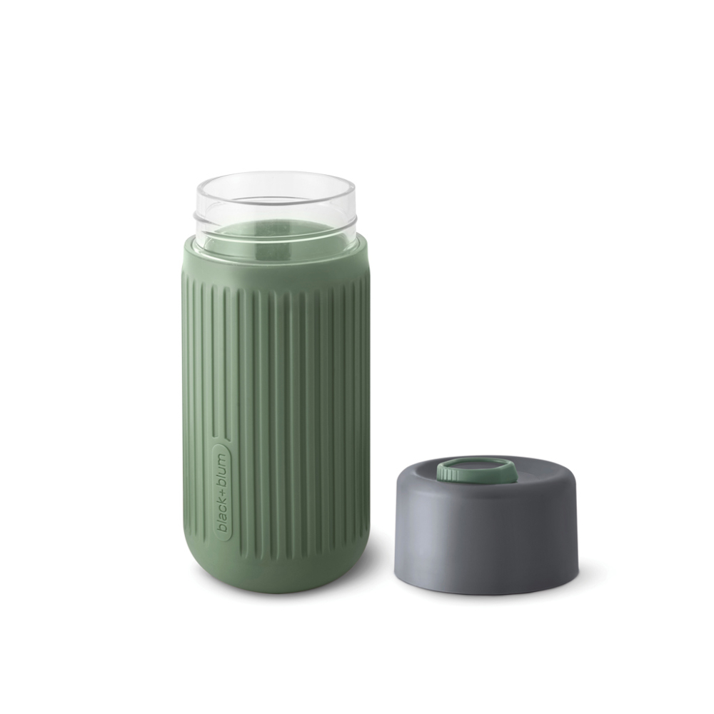 Cană Black+Blum din sticlă borosilicată  340ML [3]