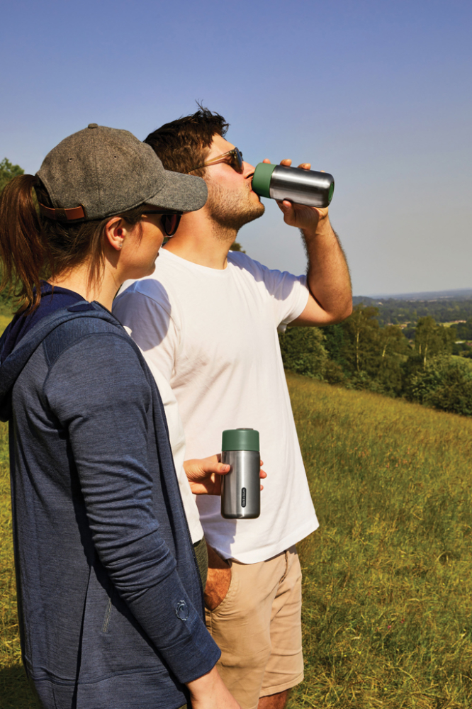Black+Blum Insulated Leakproof Travel Cup Stainless Steel [10]