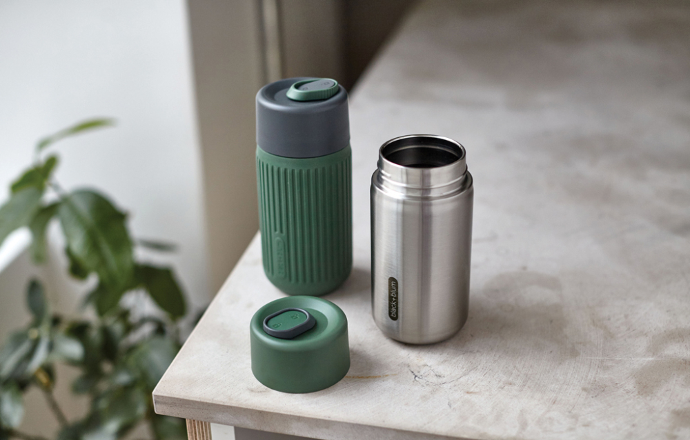 Black+Blum Insulated Leakproof Travel Cup Stainless Steel [14]