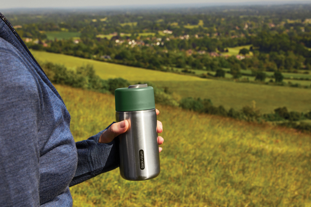 Black+Blum Insulated Leakproof Travel Cup Stainless Steel [8]