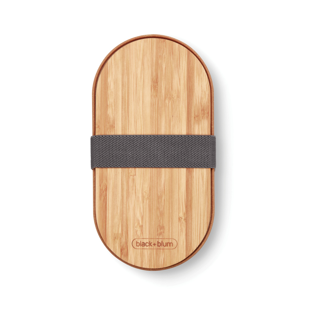 Black+Blum Stainless Steel Double Bento Box [9]