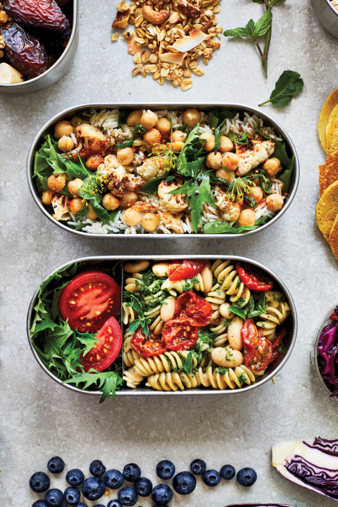 Black+Blum Stainless Steel Double Bento Box [19]