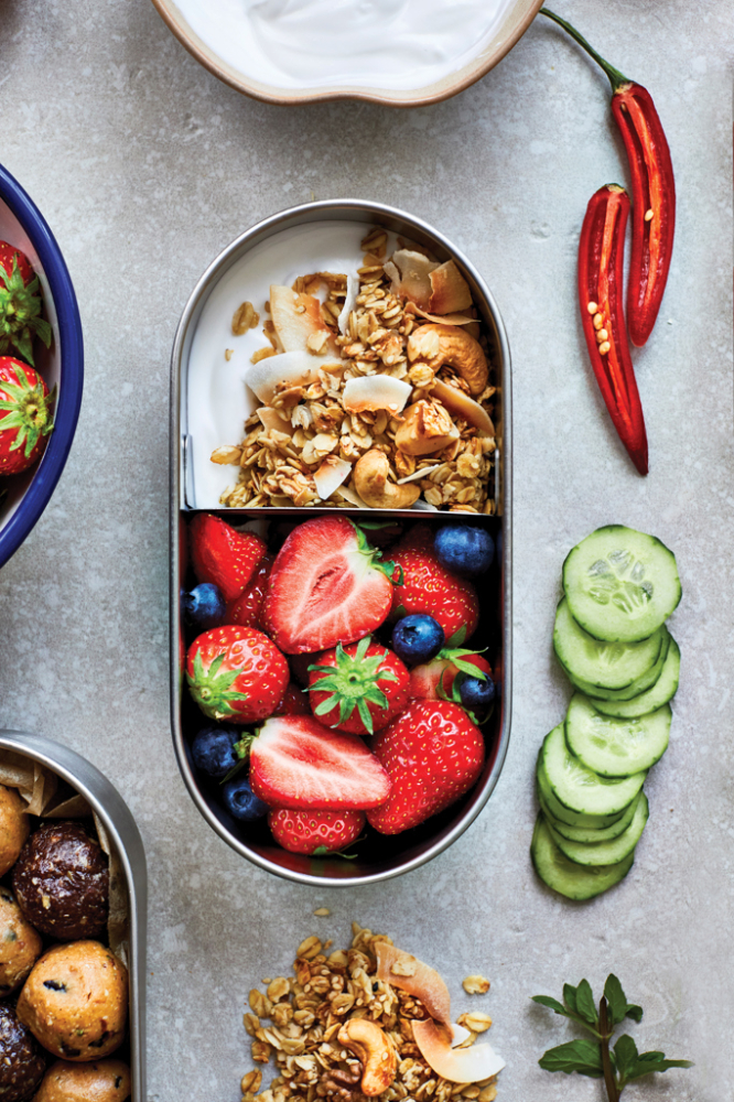 Black+Blum Stainless Steel Double Bento Box [18]