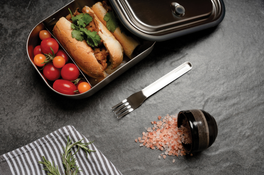 Black+Blum Stainless Steel Lunch Box Large [7]