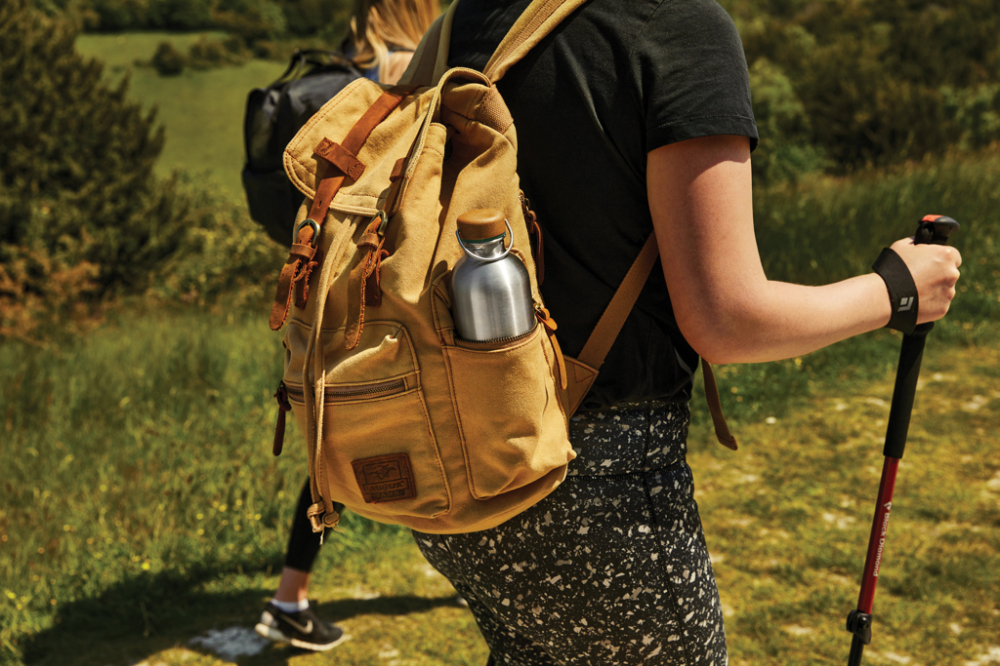 Black+Blum Steel Water Bottle 600ml [8]