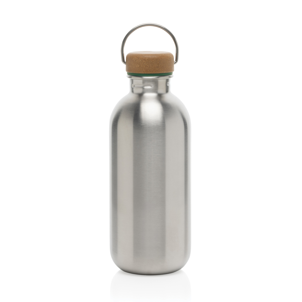 Black+Blum Steel Water Bottle 600ml [5]