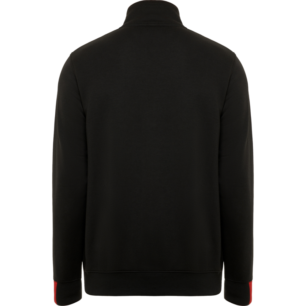 Bluza cu fermoar la gat, Maverick [2]