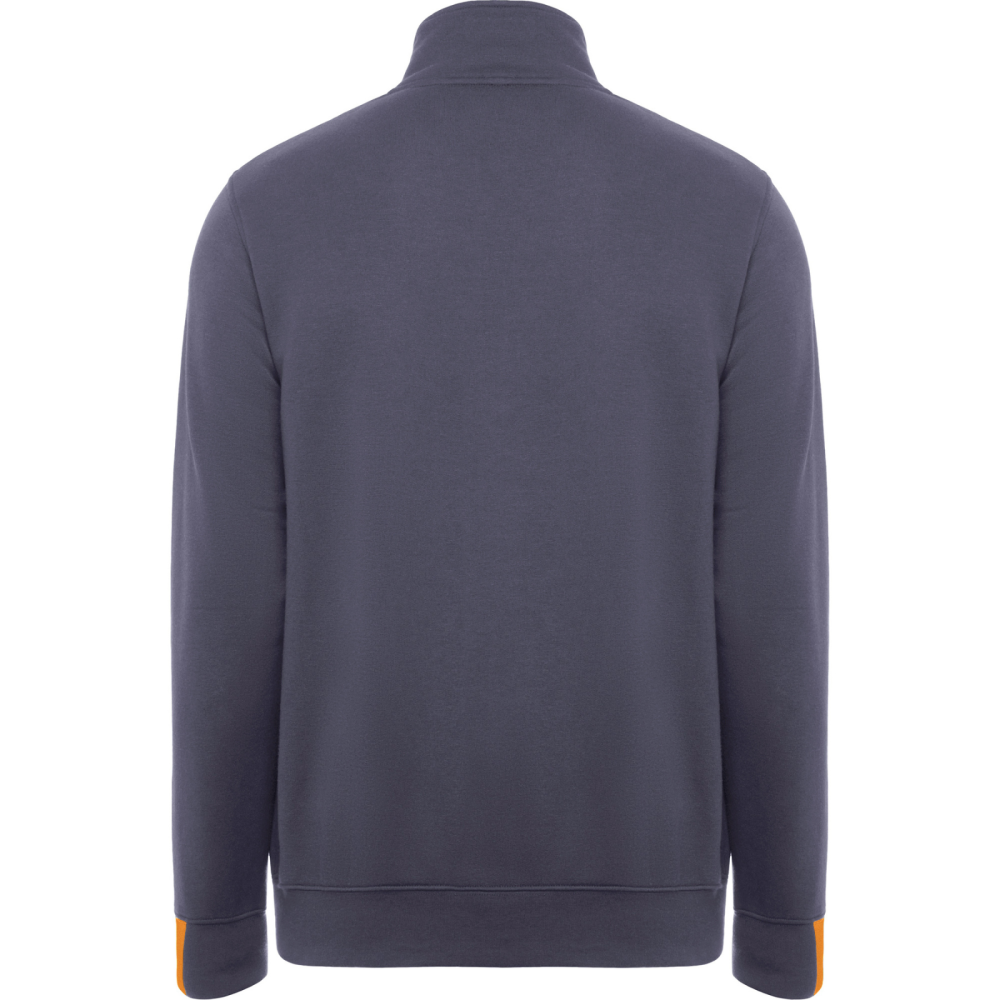 Bluza cu fermoar la gat, Maverick [2]