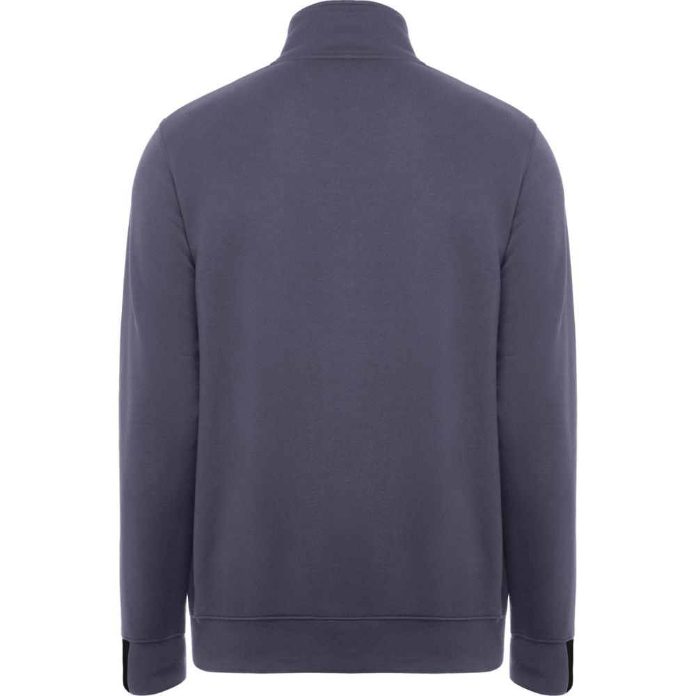 Bluza cu fermoar la gat, Maverick [2]