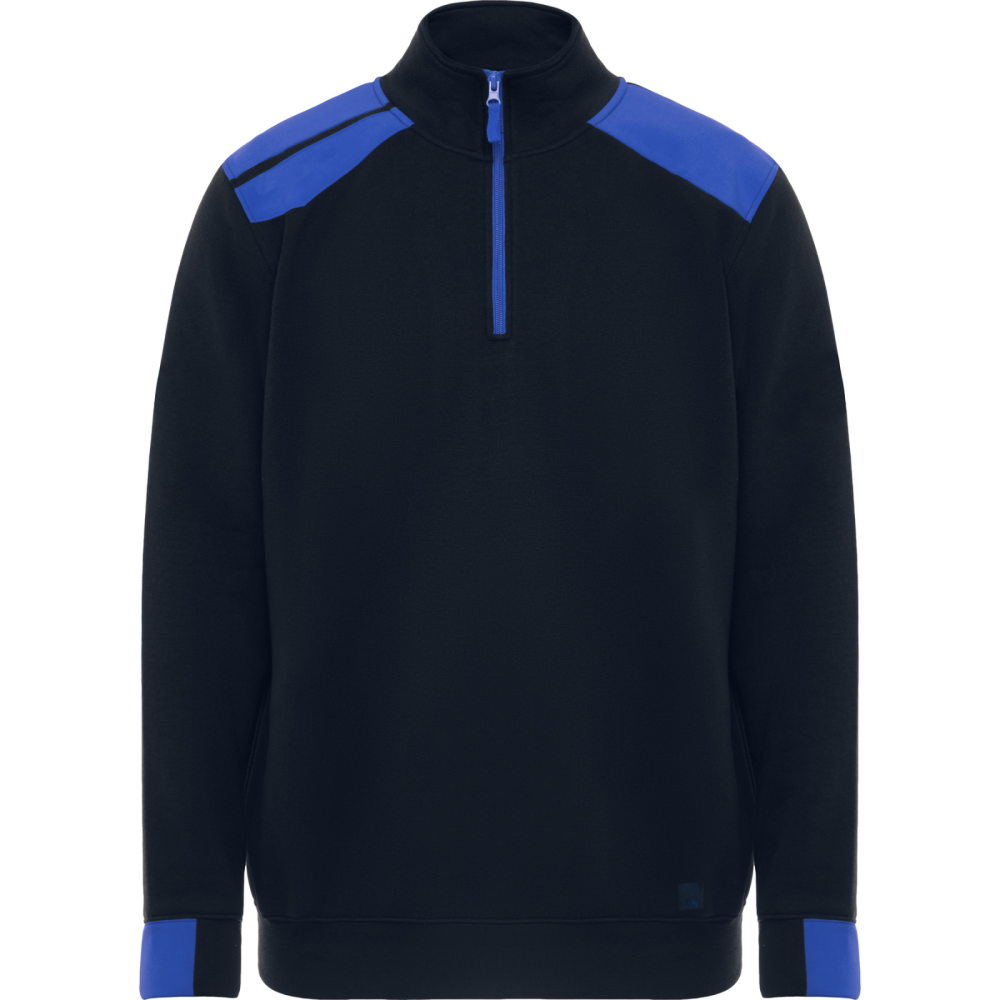 Bluza cu fermoar la gat, Maverick [4]