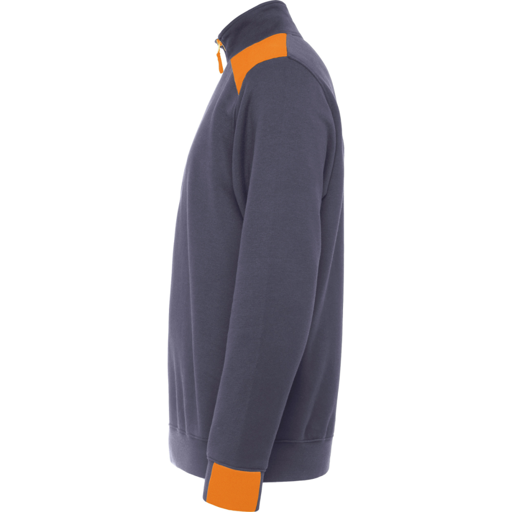 Bluza cu fermoar la gat, Maverick [3]