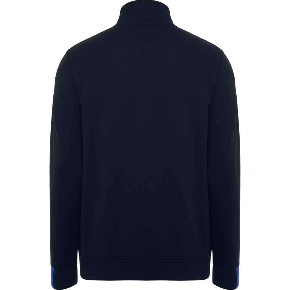 Bluza cu fermoar la gat, Maverick [5]