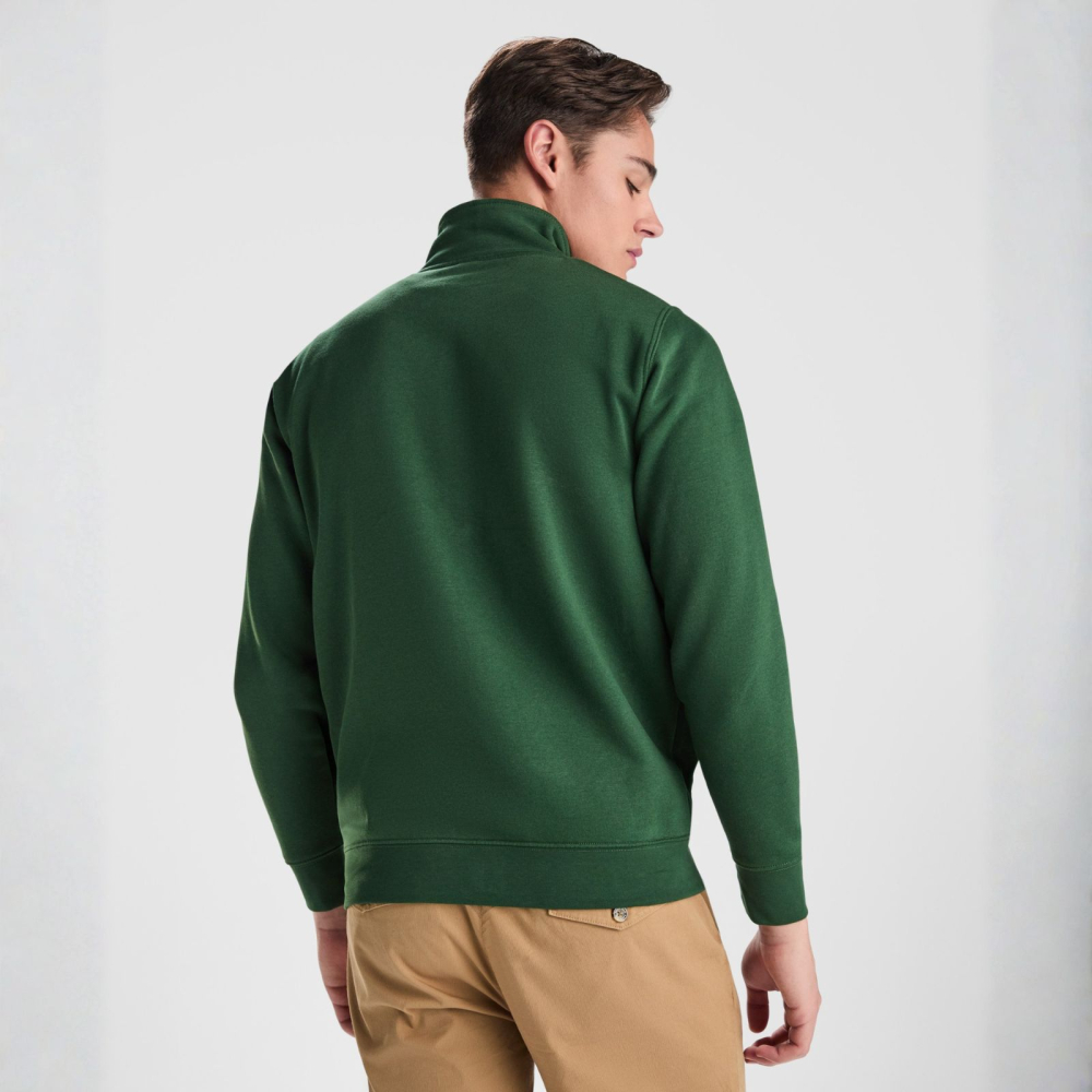 Bluza cu fermoar Ulan [2]