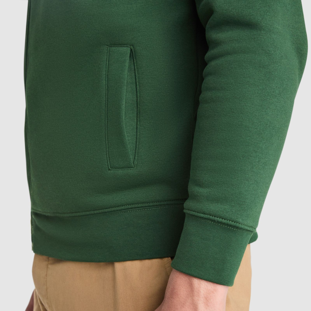 Bluza cu fermoar Ulan [3]