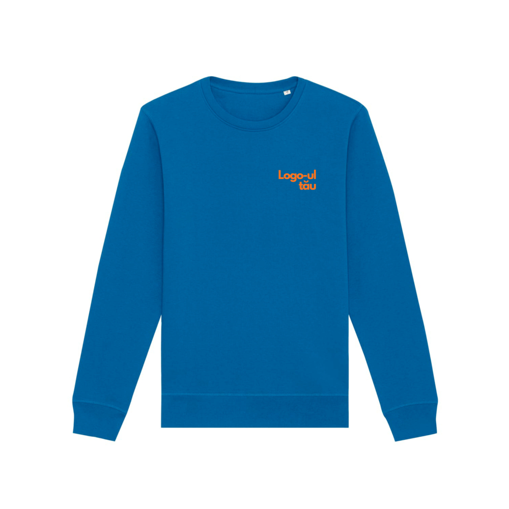 Bluza personalizata, Pocket + Spate [4]