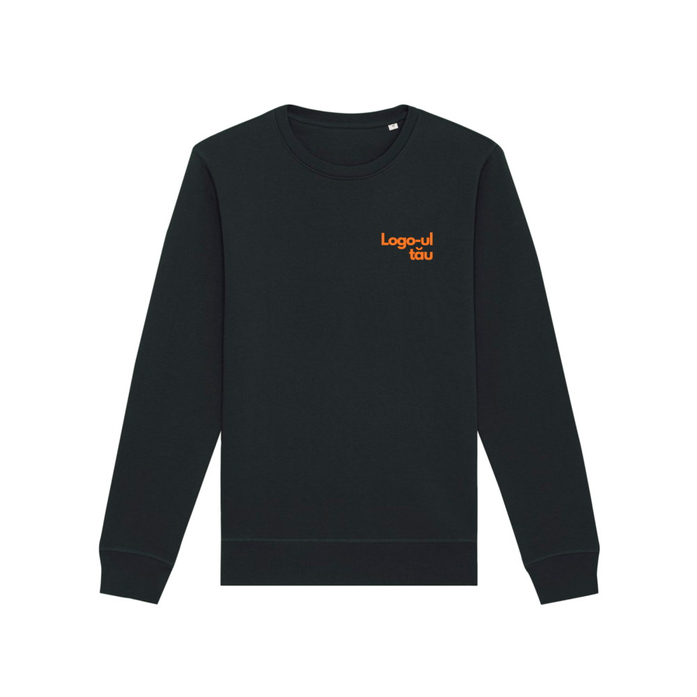 Bluza personalizata, Pocket + Spate [2]