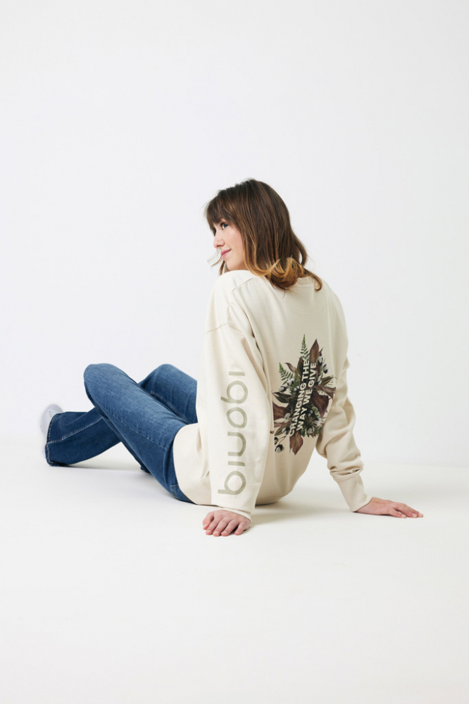 Bluza unisex cu croială lejeră, Kruger [8]
