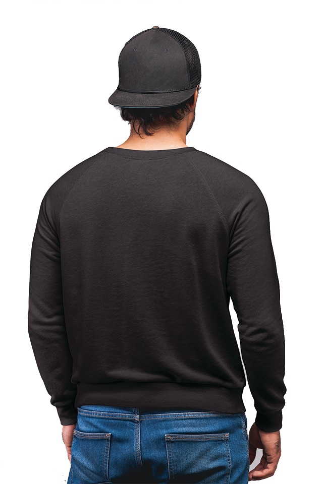 Bluza unisex simpla [2]