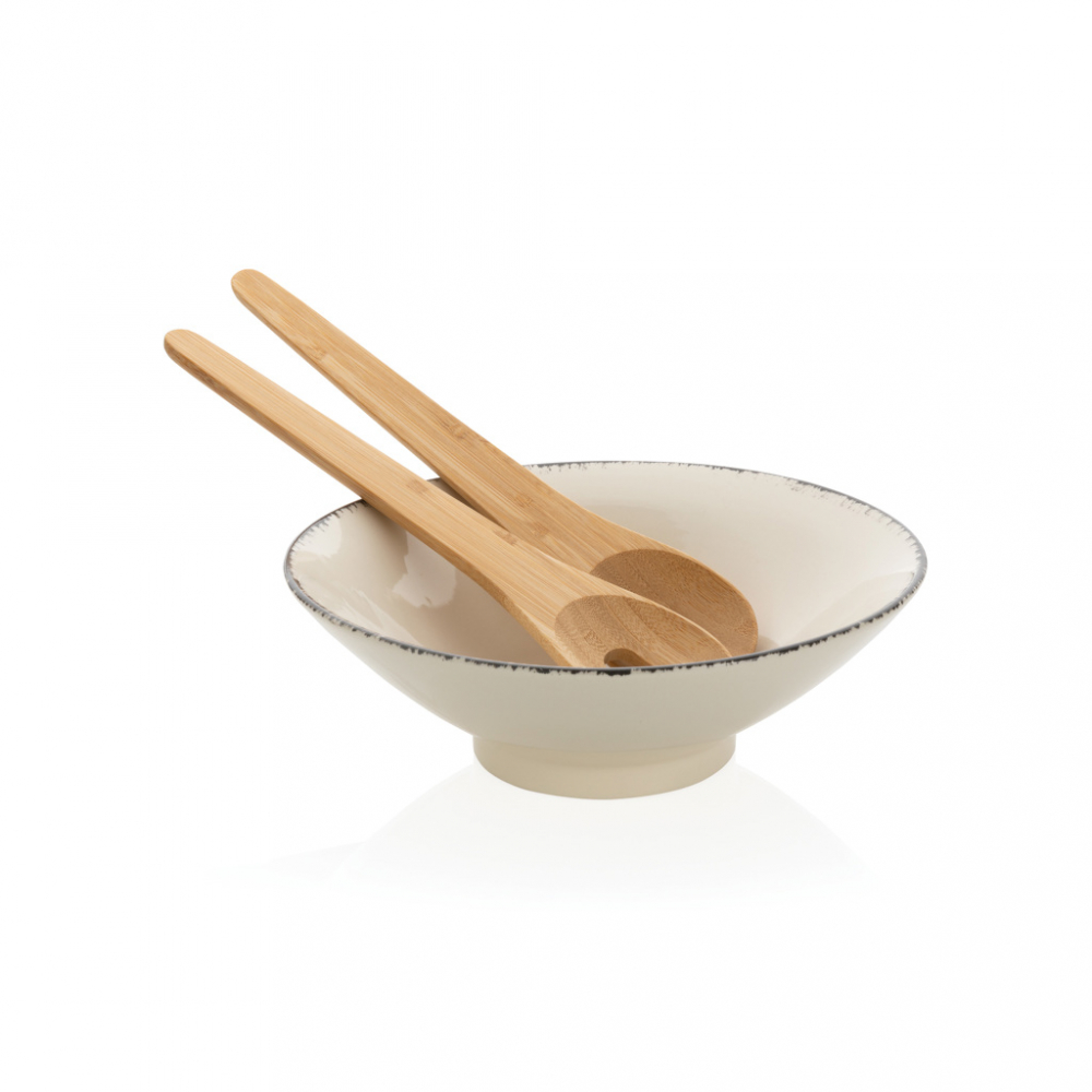 Bol de salată Ukiyo, 25.5 cm [2]