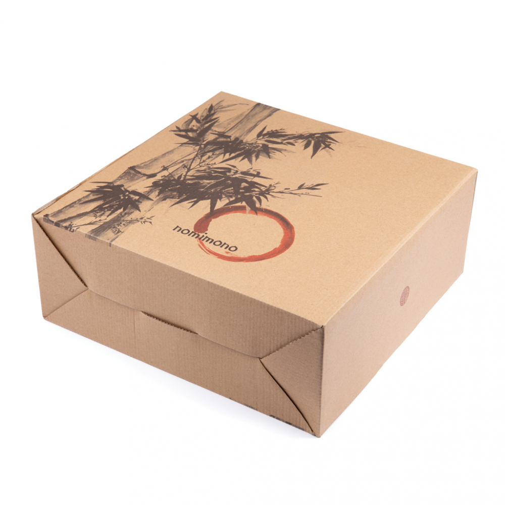 Bol de servire elegant VINGA Nomimono, 30 cm [6]