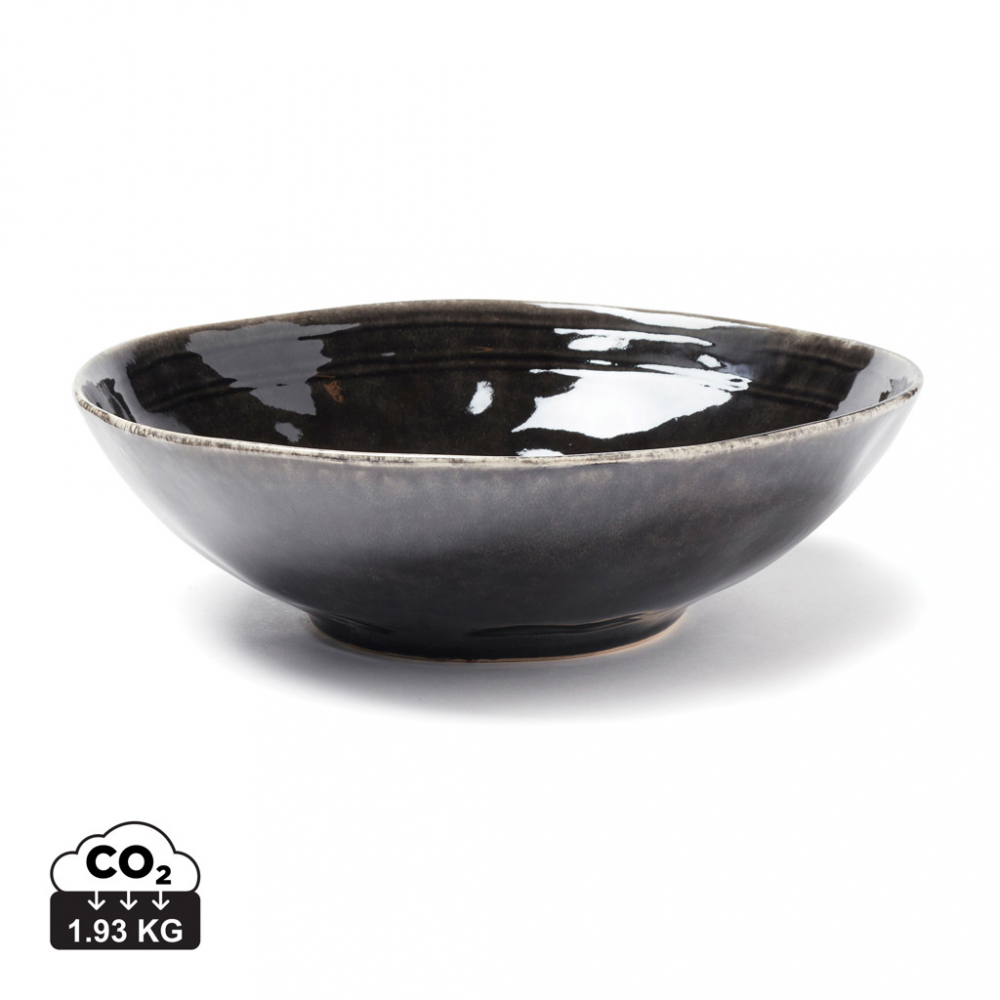 Bol de servire elegant VINGA Nomimono, 30 cm [1]
