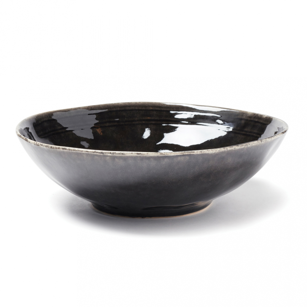 Bol de servire elegant VINGA Nomimono, 30 cm [2]