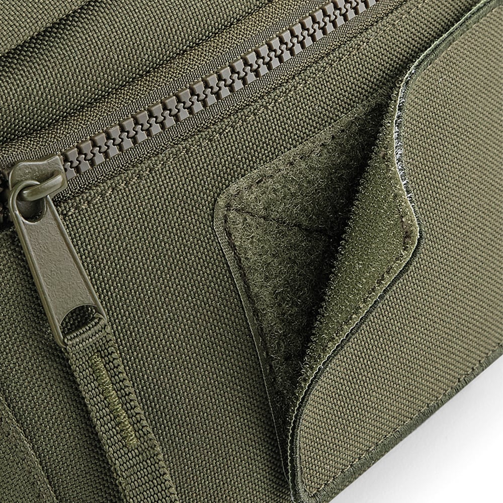 Borseta Army 2 buzunare, patch detasabil, 3L [2]