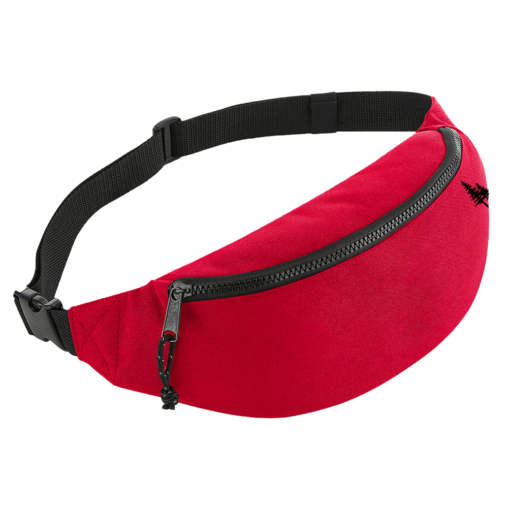 Borseta Empath 2 buzunare, unisex, rosu [1]