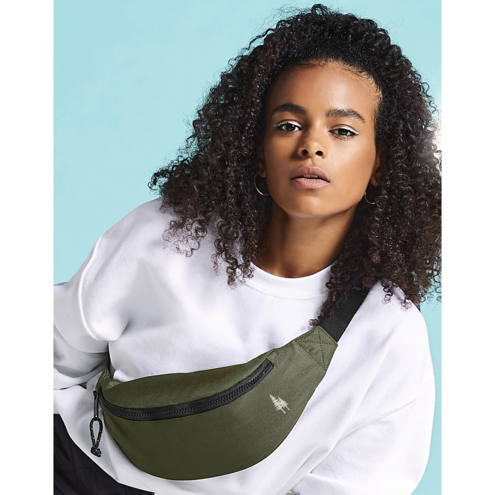 Borseta Empath 2 buzunare, unisex, olive [3]
