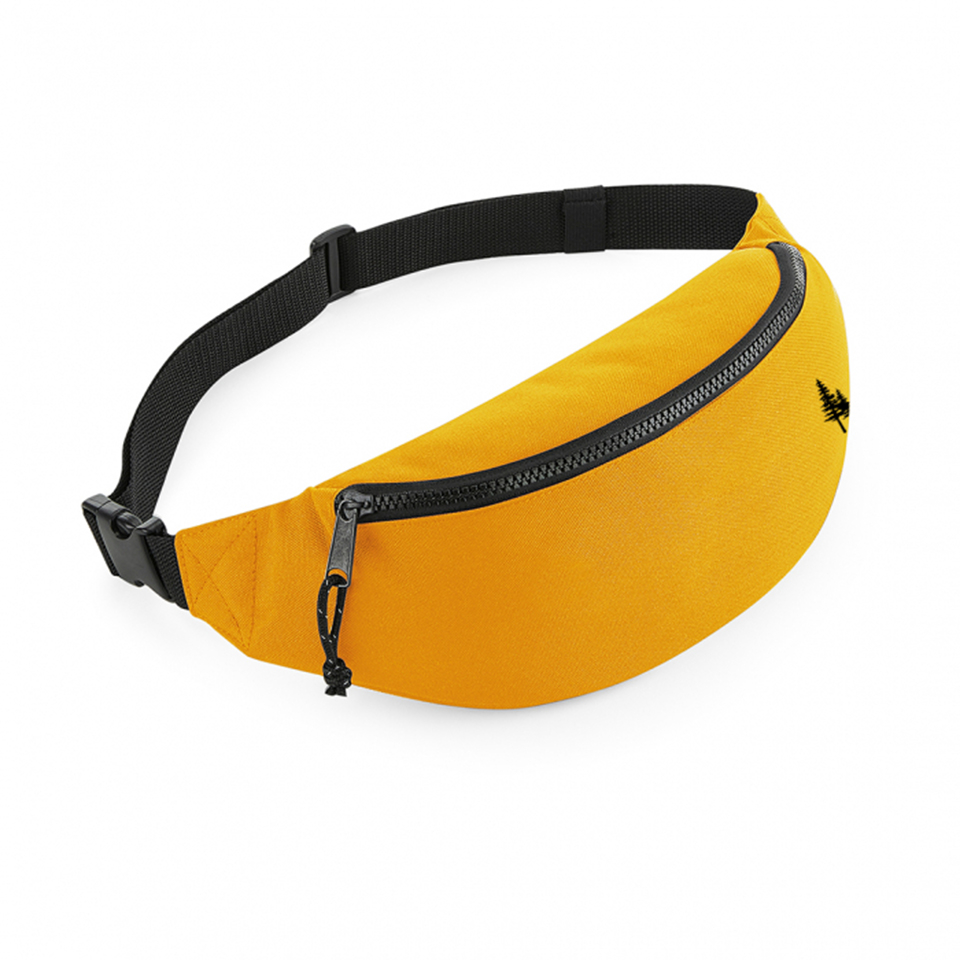 Borseta Empath 2 buzunare, unisex, galben mustar [1]