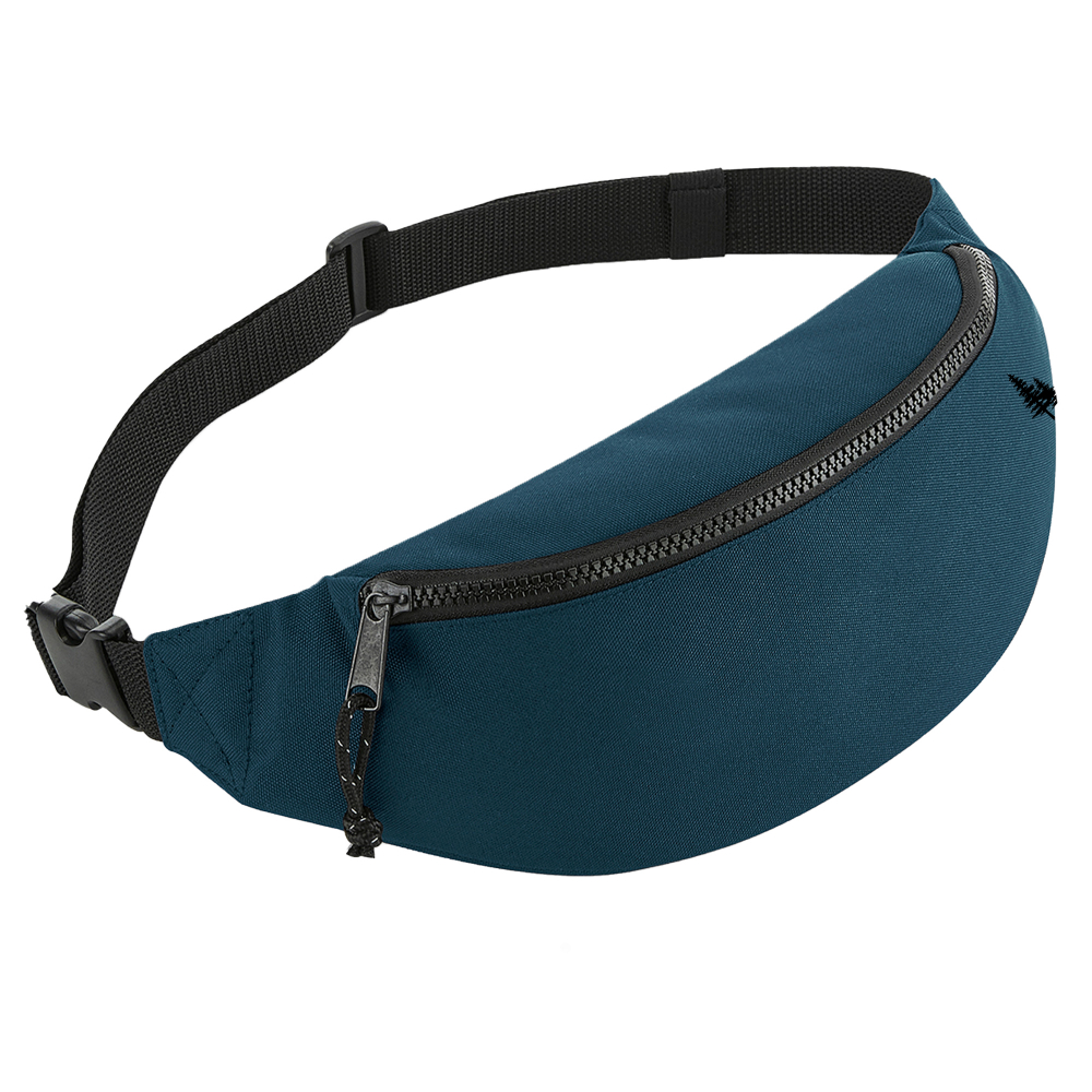 Borseta Empath 2 buzunare, unisex, petrol [1]