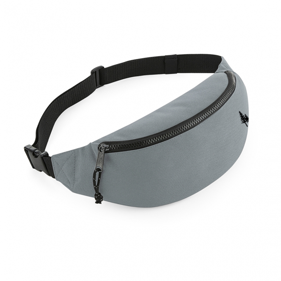 Borseta Empath 2 buzunare, unisex, gri [1]