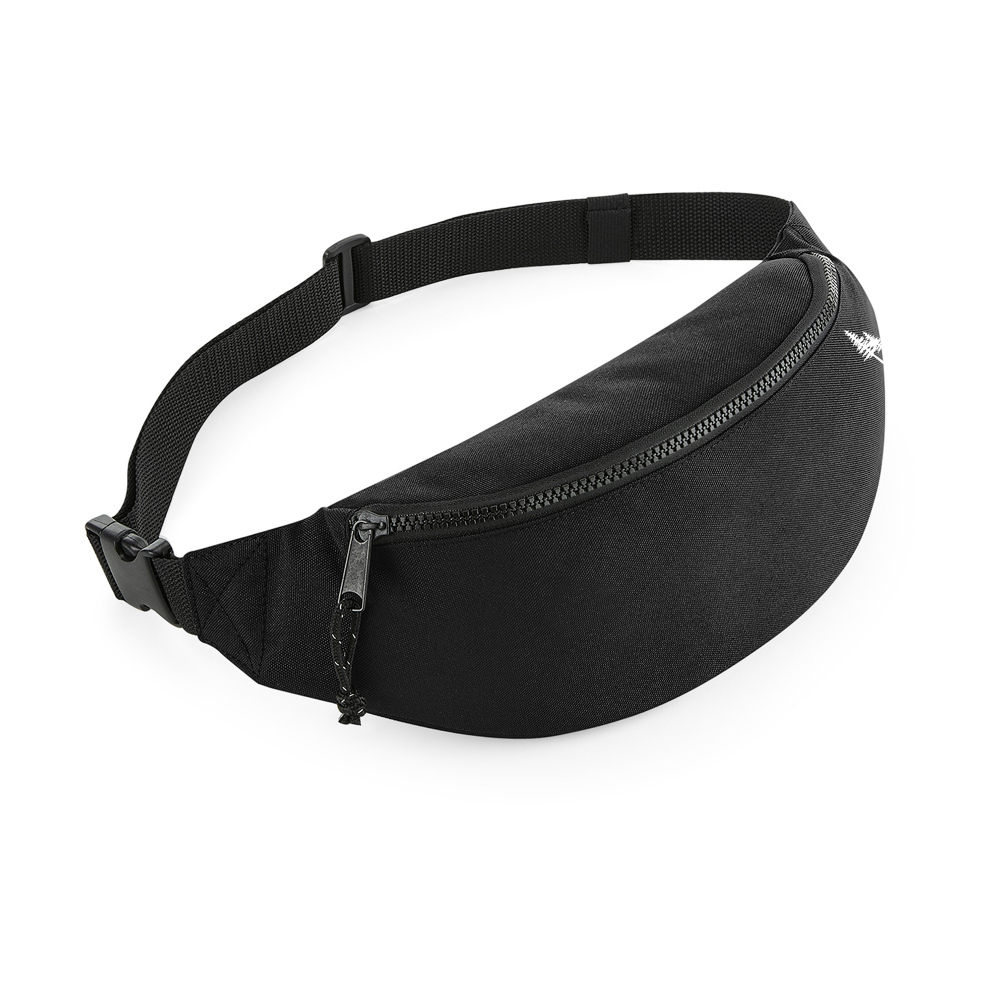 Borseta Empath 2 buzunare, unisex, negru [1]