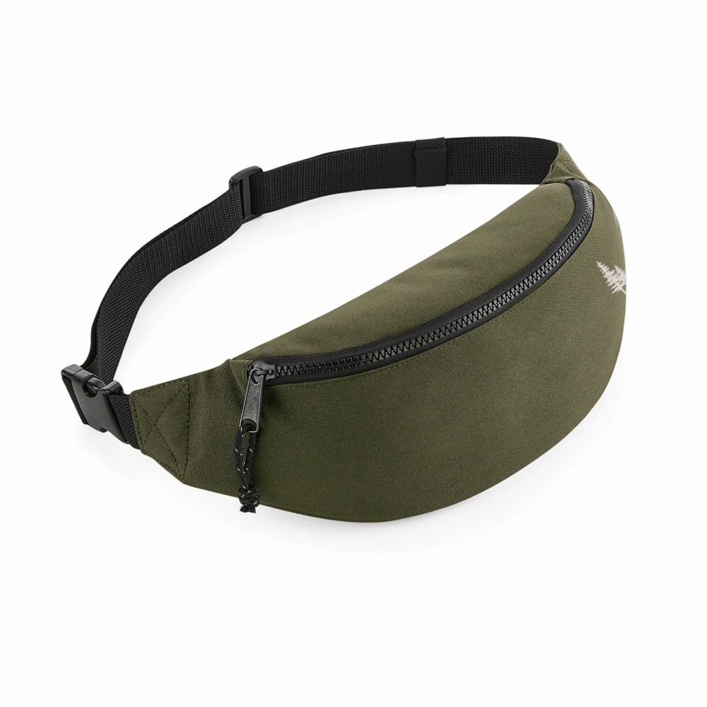 Borseta Empath 2 buzunare, unisex, olive [1]