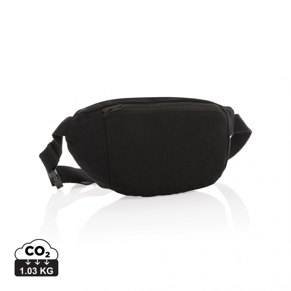 Borsetă Impact AWARE™ din canvas reciclat [1]