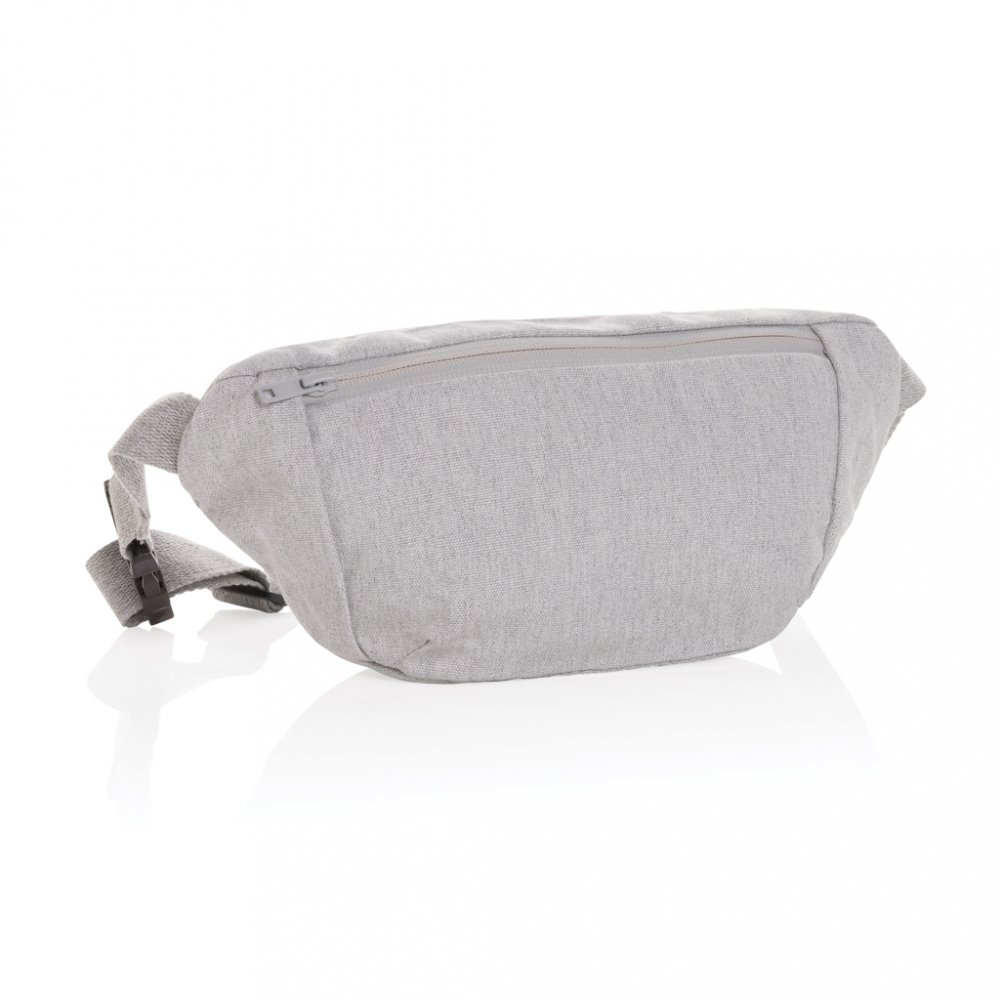 Borsetă Impact AWARE™ din canvas reciclat [2]