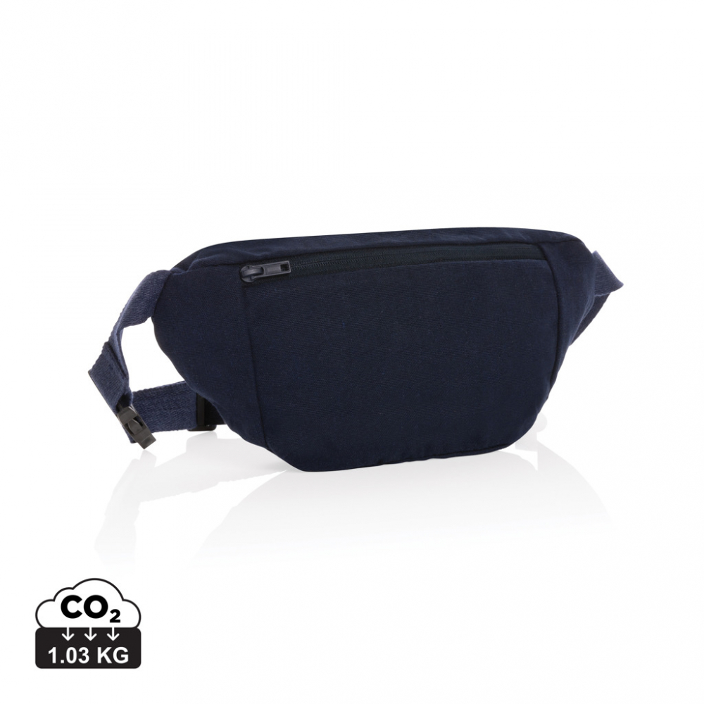 Borsetă Impact AWARE™ din canvas reciclat [1]