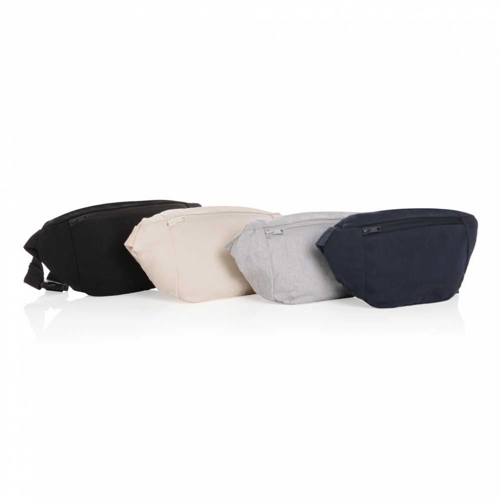 Borsetă Impact AWARE™ din canvas reciclat [5]