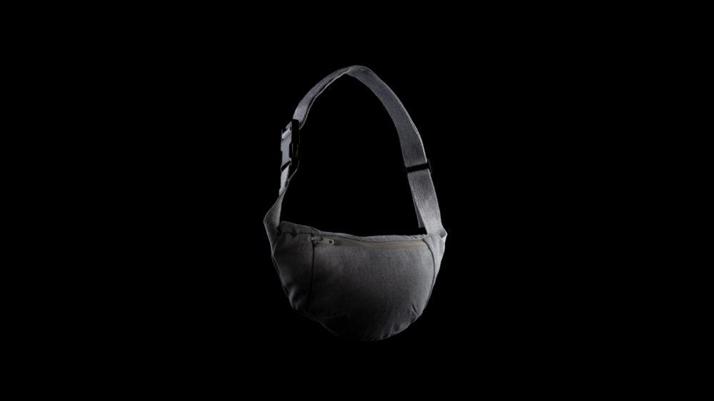 Borsetă Impact AWARE™ din canvas reciclat [7]