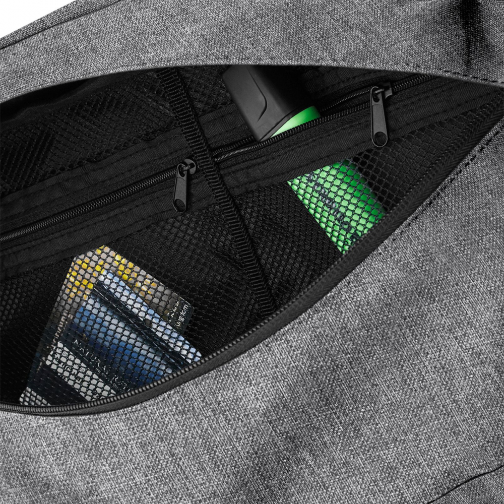 Borseta oversized UrbanSling, 4 buzunare, 6L [4]