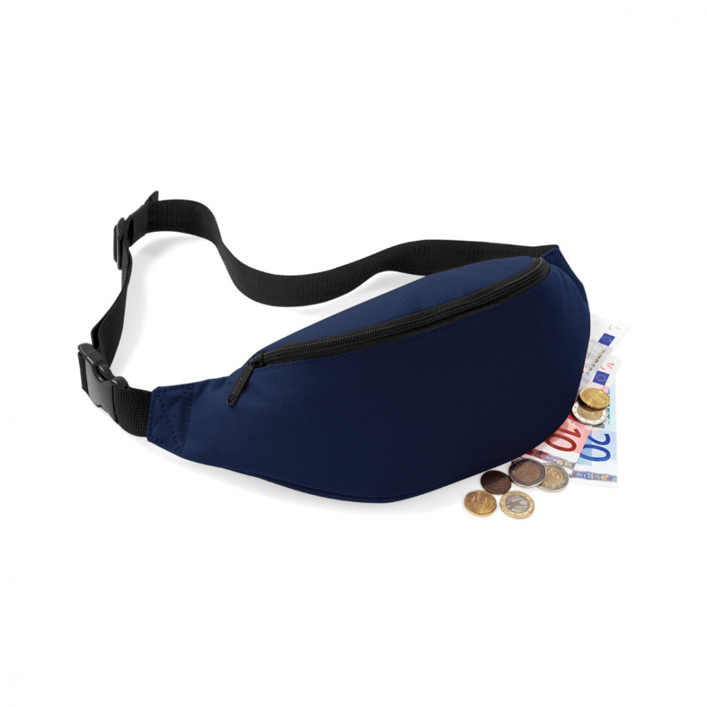 Borseta Party, Ronic, 2 buzunare, unisex, bleumarin [3]