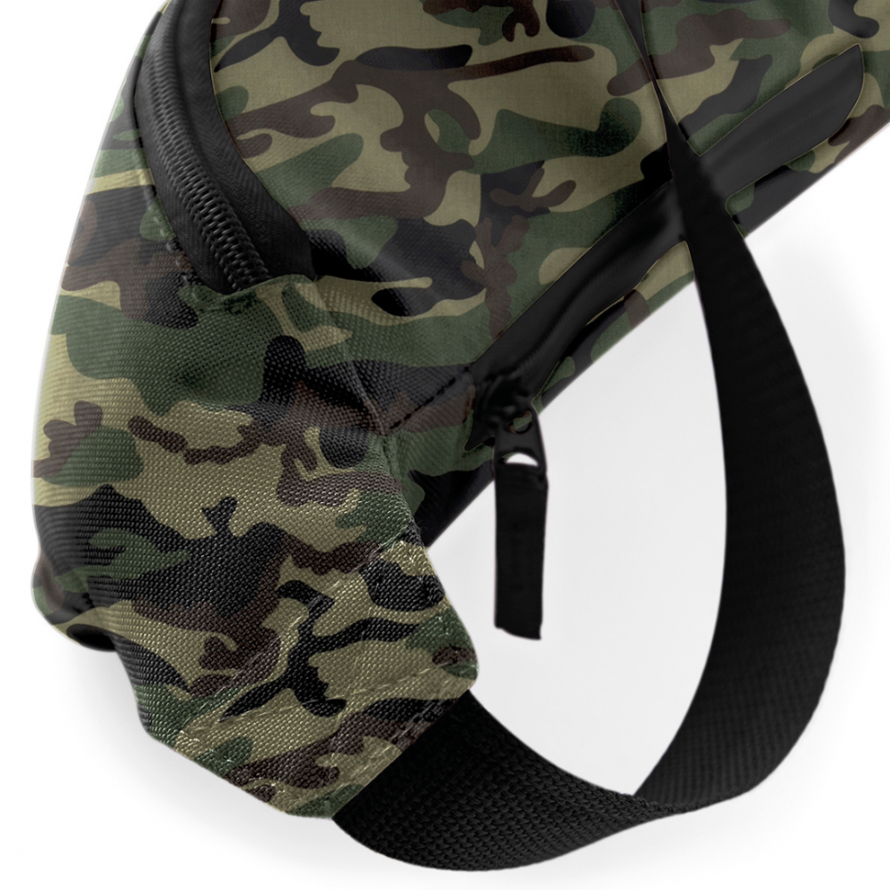 Borseta Party, Ronic, 2 buzunare, unisex, camuflaj [2]